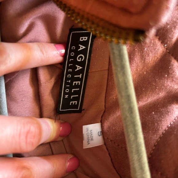 Quilted jacket - Picture 4 of 5